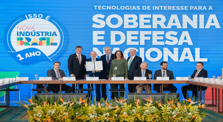 Brazilian aerospace giant announces $3.5b investment plan